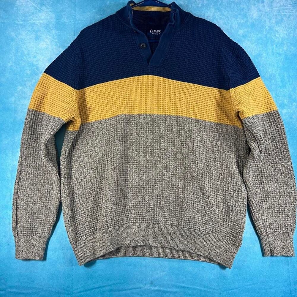 Ralph-lauren Men's multi Jumper